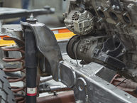 The FJ Company 1974 FJ43 30994 - Restoration